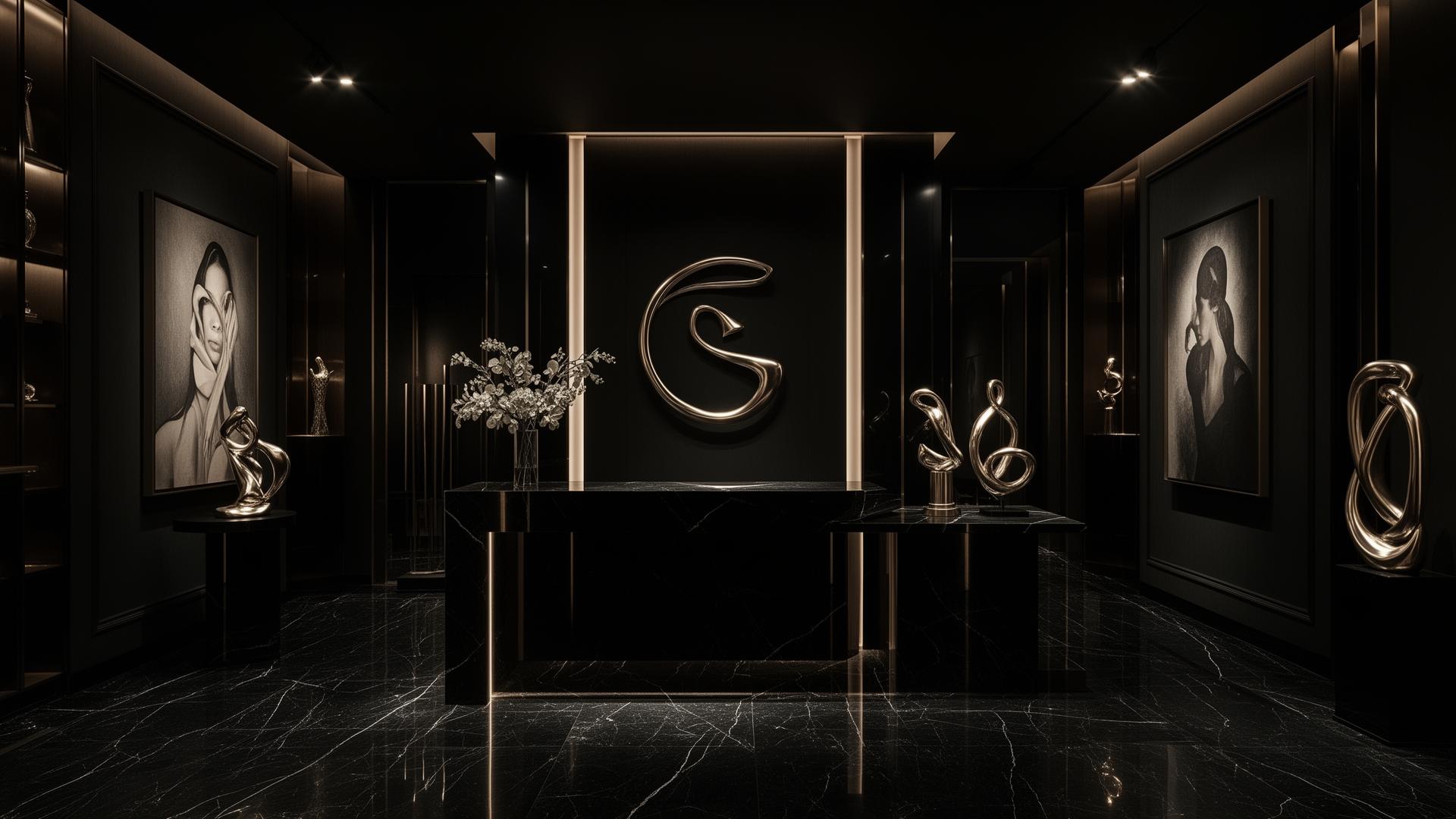 Estudio de estética de lujo
